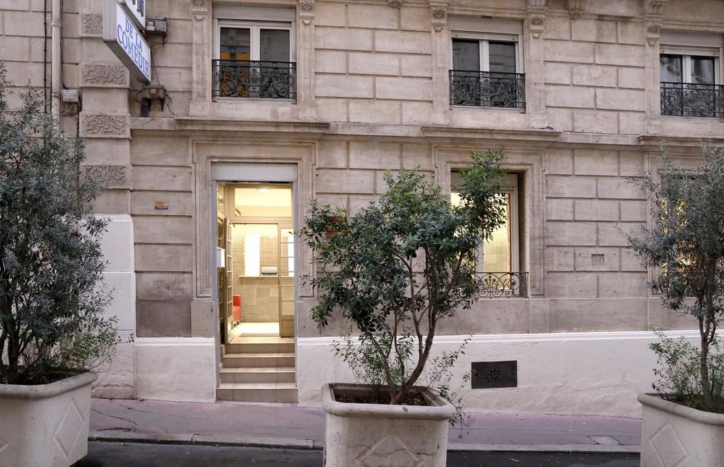 Hotel De La Comedie Montpellier Exterior foto